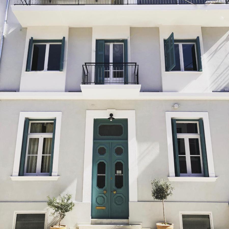 SV Acropolis Residence Atenas Exterior foto